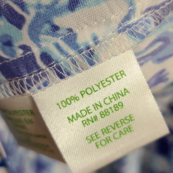 Lilly Pulitzer Ceyln Romper - Picture 9 of 9